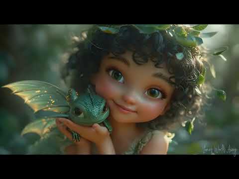 ALVARIA - LITTLE TREASURES - Fantasy world