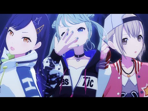 Ready Steady -Ex edit.- / feat. SEKAI / EX project [ Hatsune Miku Project Sekai ]