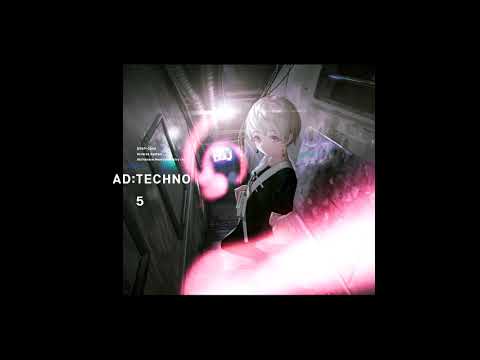 Geometric Clues - AD:TECHNO 5