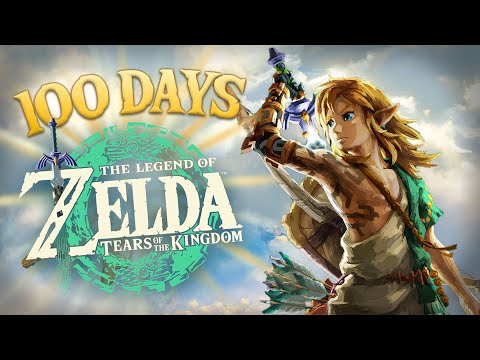 Let's Play 100 Days In Zelda Tears of the Kingdom | #5