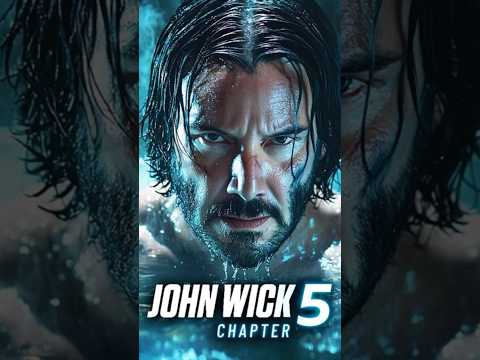 JOHN WICK Chapter 5 #shorts #johnwick #johnwickchapter5 #johnwick5