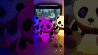 Panda lovers, tag your bestie who need this!🐼✨ #giftspark #foryou #lamp #moodlighting