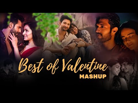 Valentine's Day Special | Best of Valentine's | Arijit singh | Romantic Songs 2025 | Love Mashup