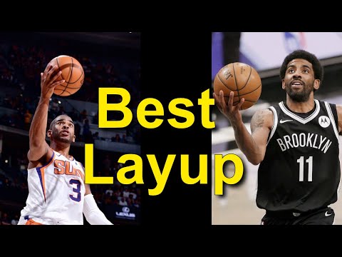 Best Layup For Undersized Players (Same Hand Same Foot)