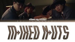 Official髭男dism(Official Hige Dandism) 「Mixed Nuts」 (Spy x Family OP) Lyrics [Kan_Rom_Eng]