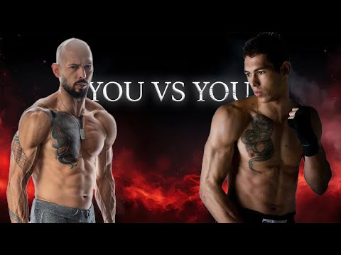 it's YOU vs YOU - Motivational Speech by Andrew Tate [You Need to Listen to This]