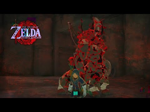 DEFEATING MY FIRST LYNEL?! (Exploring More Depths) | Zelda: Tears of The Kingdom | EP 9