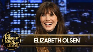 Elizabeth Olsen Says the New York Yankees Have All the MLB Villains, Talks The Assessment (Extended)