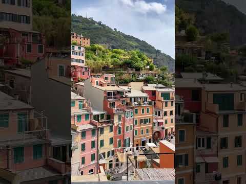 Cinque Terre #italy #genoa #cinqueterreitaly