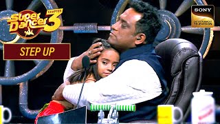 Rupsa As Mowgli के Anurag Dada को बनना है 'Ballu' | Super Dancer 3 | Step Up