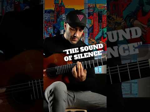 The Sound Of Silence #shorts