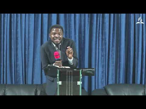 Friday Vespers 06-09-2024 with Pastor Elious W. Chisola