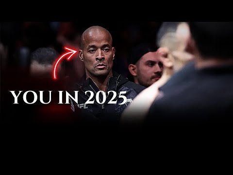 Give David Goggins 9 Minutes 2025 Will Be Your Best Year Yet