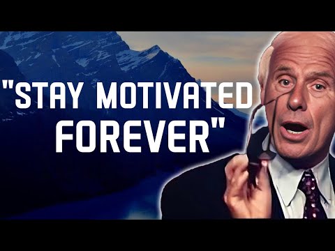 5 Ways to Maintain Motivation Long Term- Jim Rohn Motivation