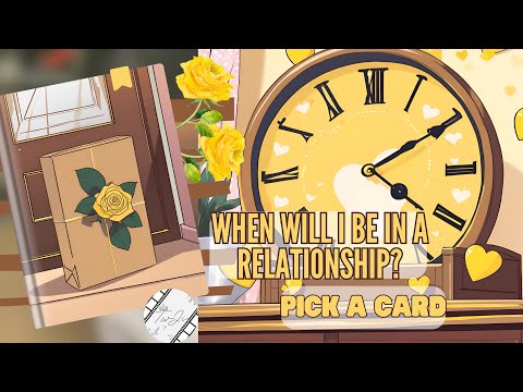 💛when will I be in a relationship?💛💌PICK A CARD⏰*TIMELESS* Singles Love Tarot Reading