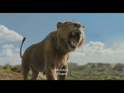 Mufasa: The Lion King | In Theaters Now