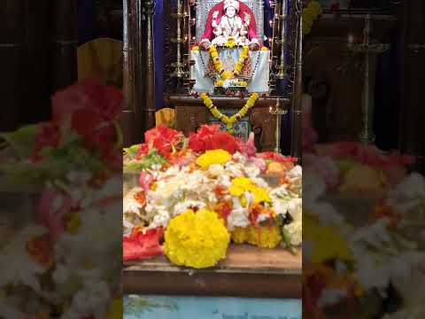 Shri Durga Datta Mandir Mashel Goa #viral #dattagurumaharaj #templetown