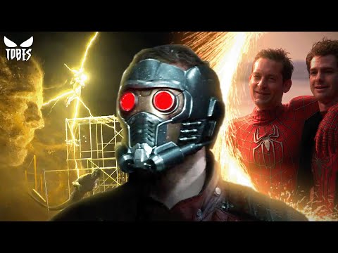 Star Lord in No Way Home