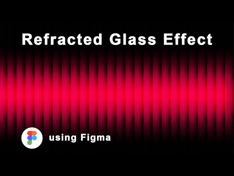 Master the Reflected Glass Effect in Figma: Step-by-Step Tutorial (2025)