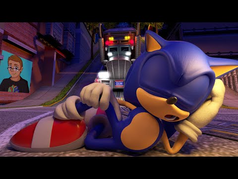 3 Hours of Sonic Games To Fall Asleep To