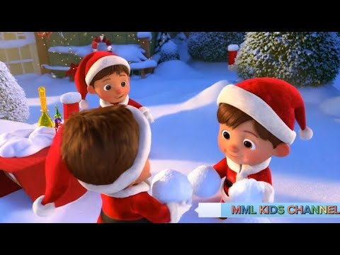 The Best Christmas Song || Sing Along || Christmas Videos