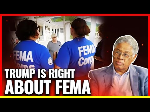 Why FEMA Is A stupid Political Gimmick