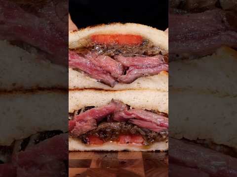 Roast Beef Sandwich #food