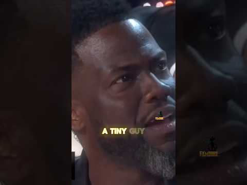 Kevin Hart Is Speechless To His Roast