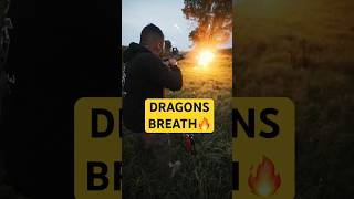 I Shot Dragons Breath and It Was EPIC