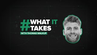 #WhatItTakes: Thomas Walkup reveals his defensive secrets (TEASER)