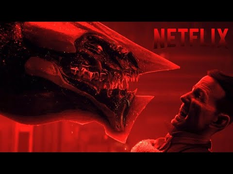 Top 10 SCI-FI Series on Netflix Right Now 2024