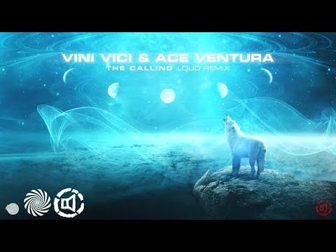 Vini Vici & Ace Ventura - The Calling (LOUD Remix)