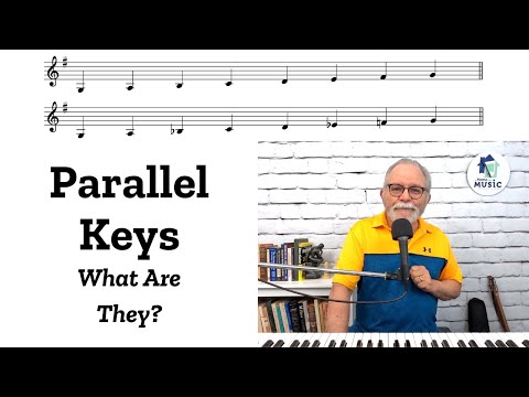 Relative And Parallel Keys: Explained