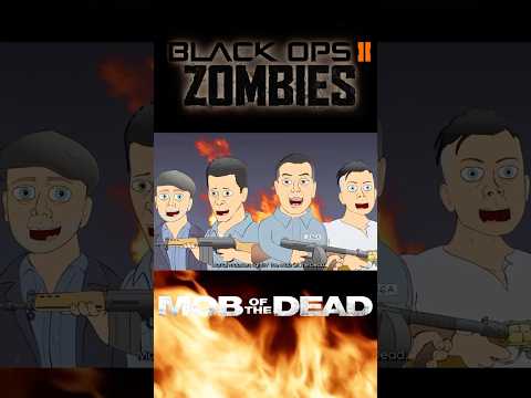 🧟‍♂️🎶 BLACK OPS ZOMBIES - Mob of the Dead Song