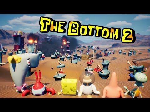 Reacting to The Bottom two by glorb