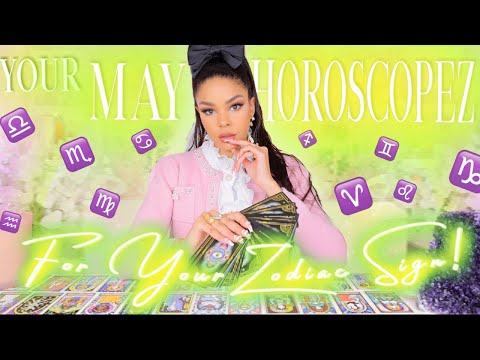 🦋Pick Twice🔮👉YOUR May 2024 Personal Prediction (For Your Zodiac)🔥💰📬🏡✨Tarot Reading✨Horoscopez💫🧝‍♀️