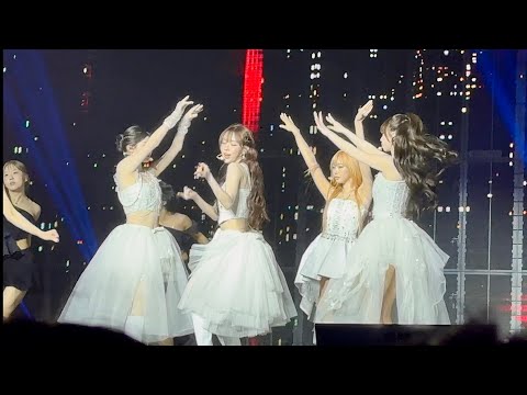 INTRO Aespa 에스파  SYNK PARALLEL LINE TOUR 2025  [4K FANCAM] AFAS LIVE Amsterdam