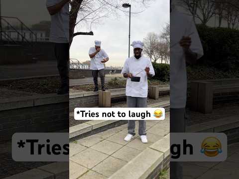 try not to laugh - Curry & Goat edition 😂👨🏾‍🍳