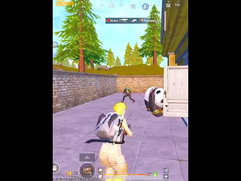 PANDA İLE KAÇAN TÜM RAKİBİ VURURSAN 😂 #pubgmobile #fearhakan #shorts #tiktok #beniöneçıkart #pubg