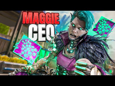 You will NEVER see a better Mad Maggie gameplay this season..