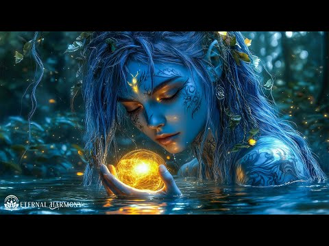 Healing Spirit - Restore Inner Wounds & Rejuvenate The Soul - Deep Meditation For Harmony