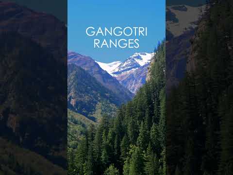 Bhagirathi: The source of Ganga River