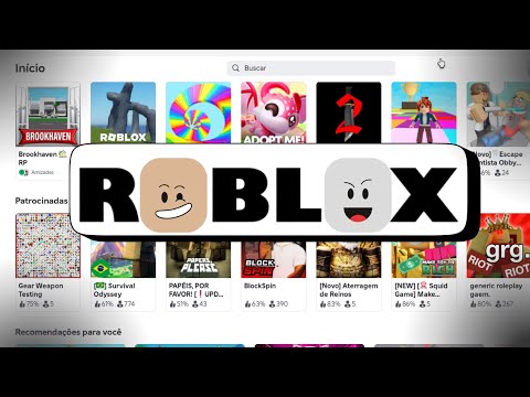 Live Jogando Roblox