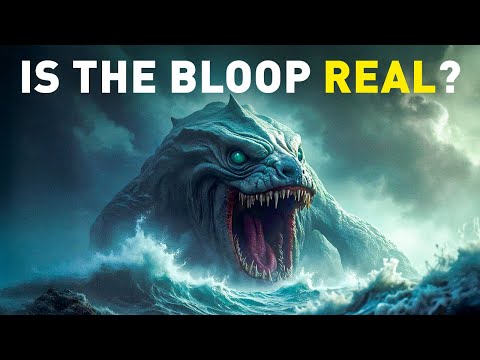 Scientists Reveal NEW Theories Behind the BLOOP Phenomenon 🐲