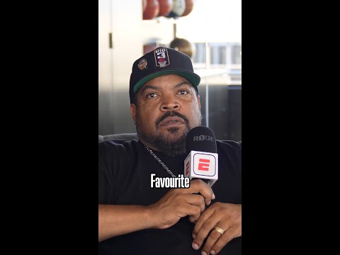 Rapid Fire with Ice Cube