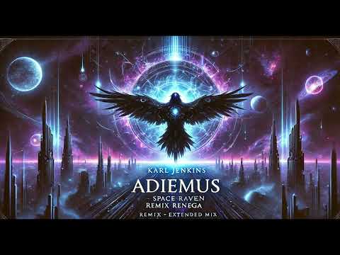 Karl Jenkins -  Adiemus (Space Raven) (RemixRenegade)(Extended Mix)