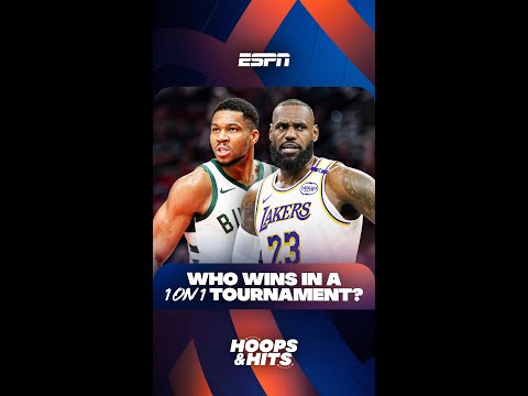 NBA 1-on-1 Tournament? Hoops & Hits Presented by TAB