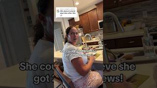 Moms Reaction: Over 12 Million Views On Tiktok #tiktokviral #reaction #momreaction #80sdance