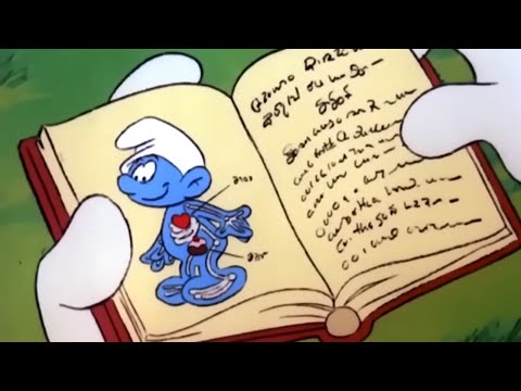 Smurfs Inside Out @thesmurfsenglish