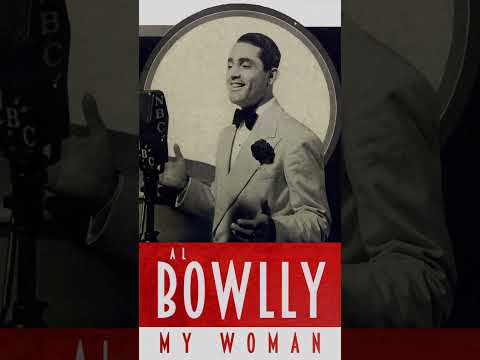 Al Bowlly "My Woman" #bigband #swing #jazz #goldenage #vintage